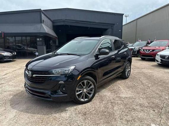 BUICK ENCORE GX 2021 KL4MMCSL3MB138733 image